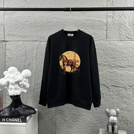 エルメス パーカー