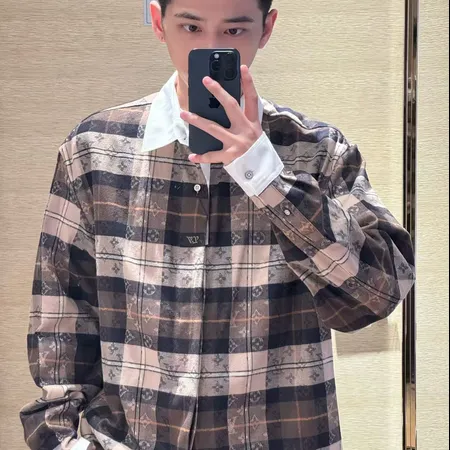 ルイヴィトン シャツ