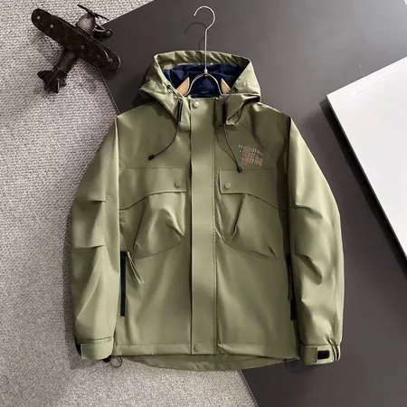 バーバリー ス ジャケット