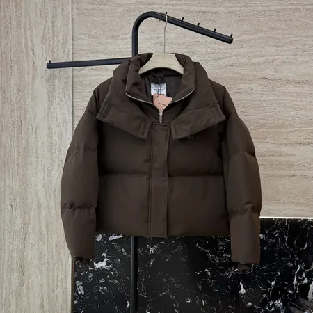 ミュウミュウ ダウンジャケット