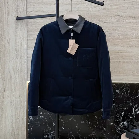 ミュウミュウ ダウンジャケット