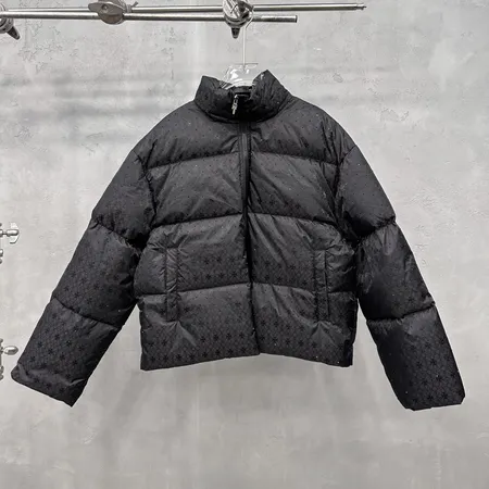 ゴヤール ダウンジャケット