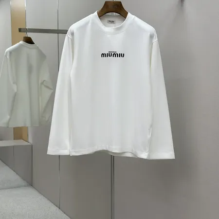 ミュウミュウ Tシャツ