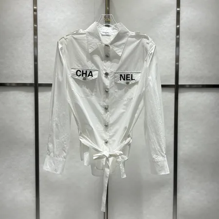 シャネル シャツ