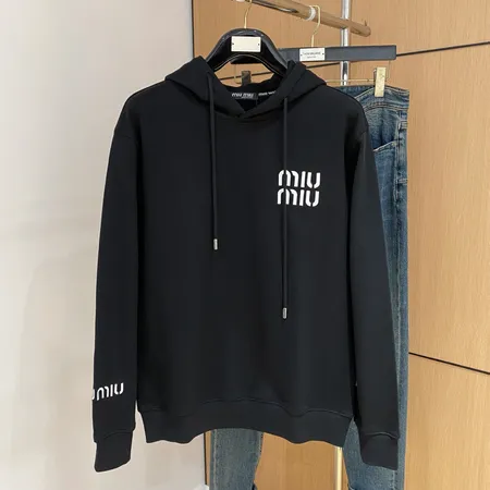 ミュウミュウ パーカー