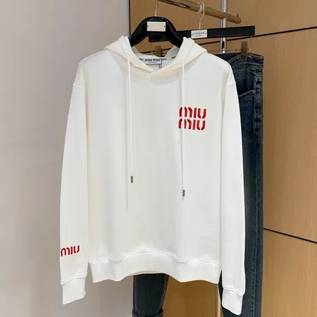 ミュウミュウ パーカー