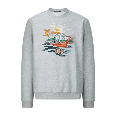 ルイヴィトン パーカー