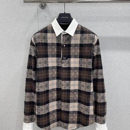 ルイヴィトン シャツ