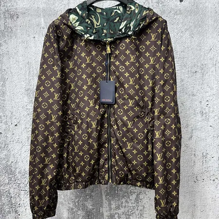 ルイヴィトン ジャケット
