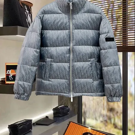 ディオール ダウンジャケット