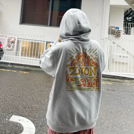 ノースフェイス パーカー