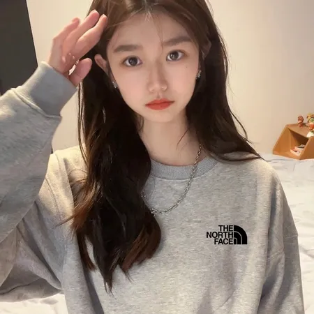 ノースフェイス パーカー