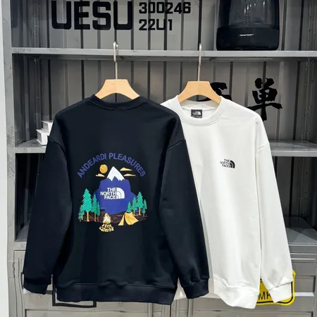 ノースフェイス パーカー