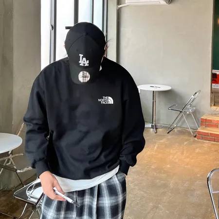 ノースフェイス パーカー