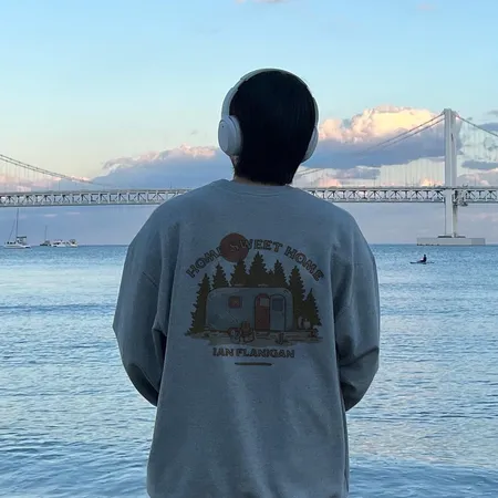 ノースフェイス パーカー