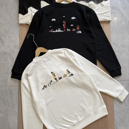 ノースフェイス パーカー