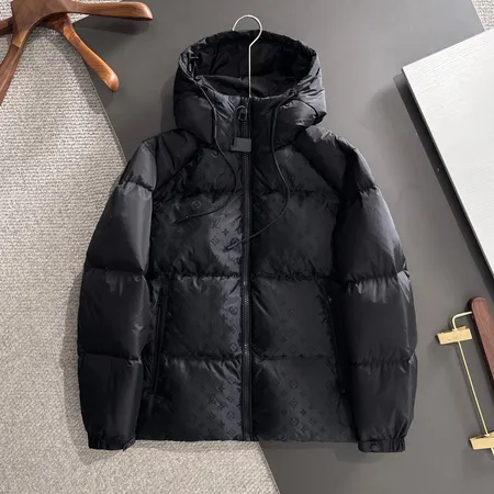 ルイヴィトン ダウンジャケット