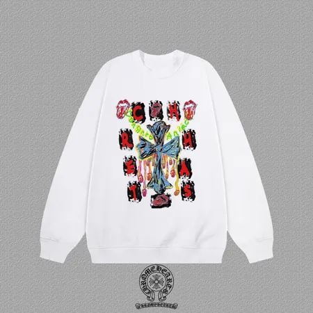 クロムハーツ パーカー