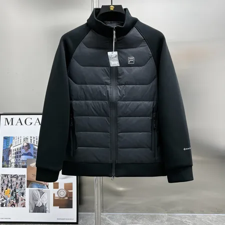 プーマ ダウンジャケット