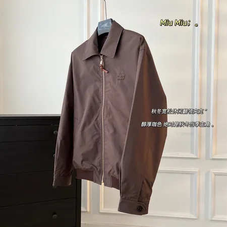 ミュウミュウ ジャケット