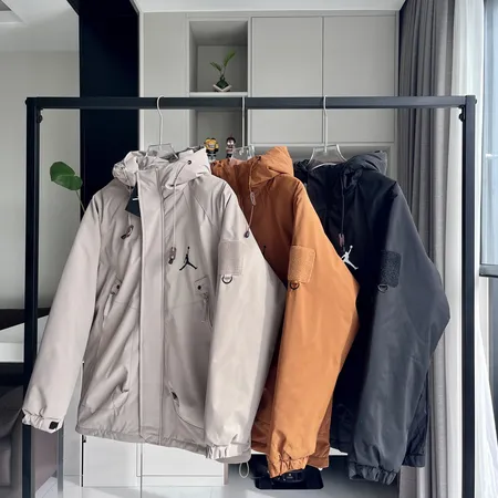 エアジョーダン ダウンジャケット