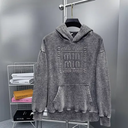 ミュウミュウ パーカー