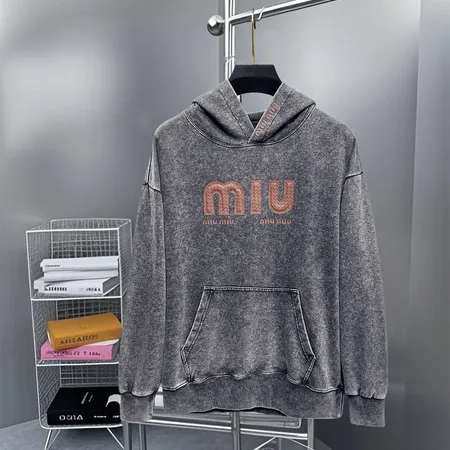 ミュウミュウ パーカー