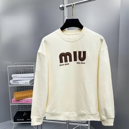 ミュウミュウ パーカー