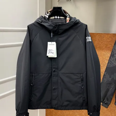 バーバリー ス ジャケット