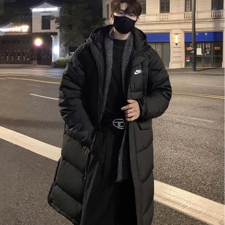 ナイキ ダウンジャケット