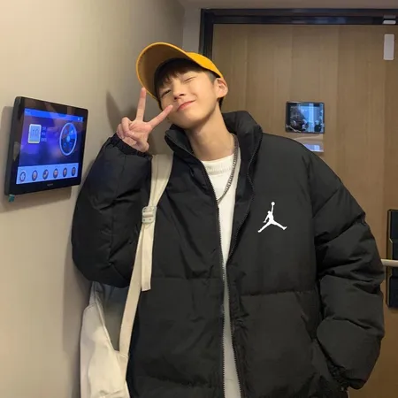 エアジョーダン ダウンジャケット