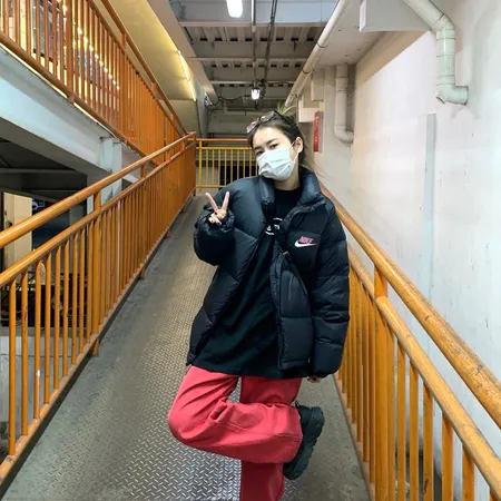 ナイキ ダウンジャケット