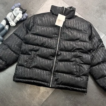 ディオール ダウンジャケット