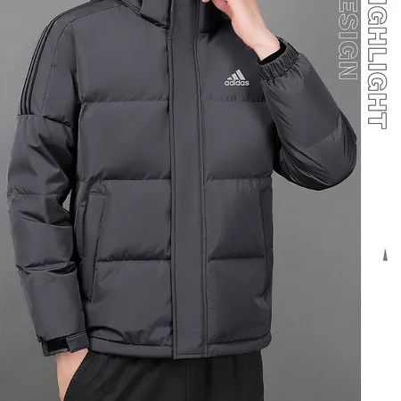 アディダス ダウンジャケット