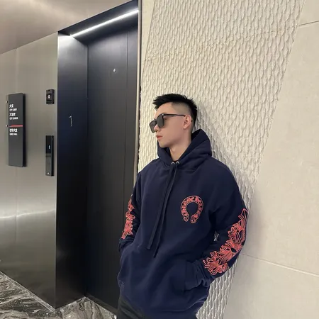 クロムハーツ パーカー