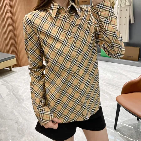 バーバリー ス シャツ