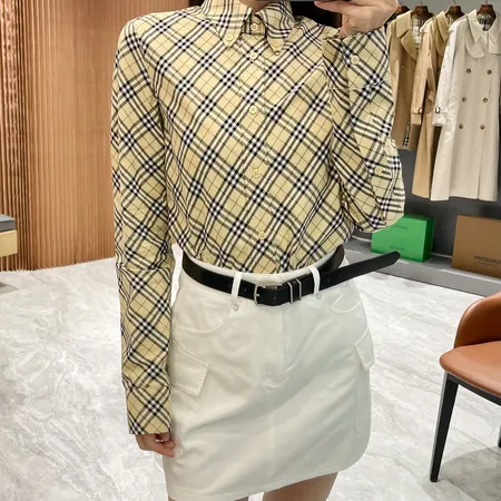 バーバリー ス シャツ