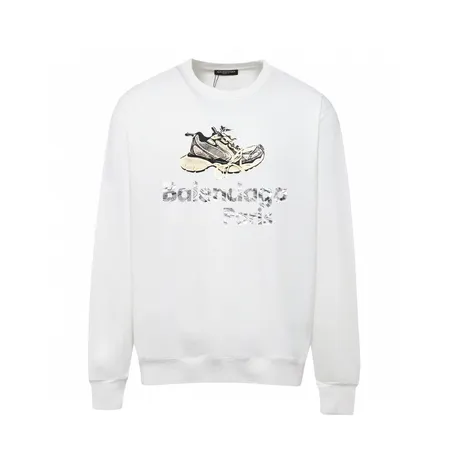 バレンシアガ パーカー