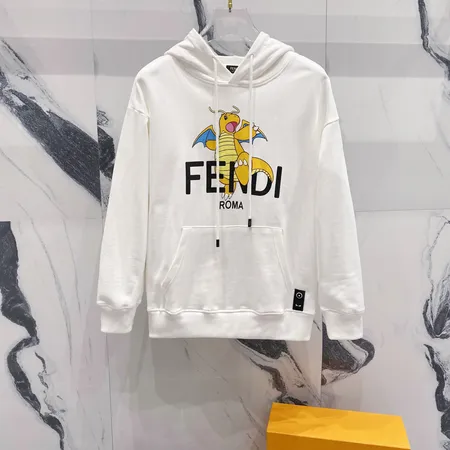 フェンディ パーカー