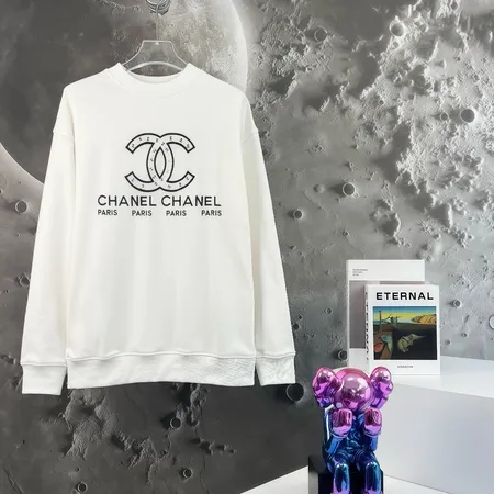 シャネル パーカー