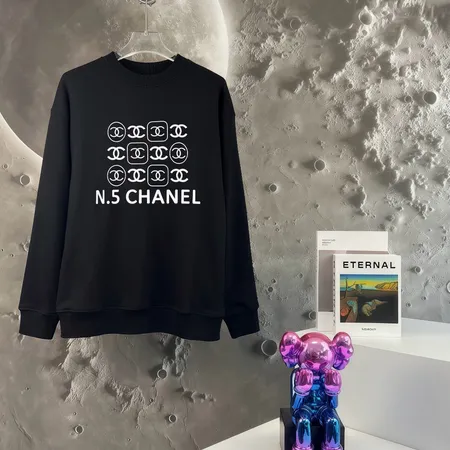 シャネル パーカー