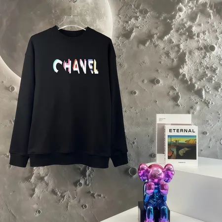 シャネル パーカー