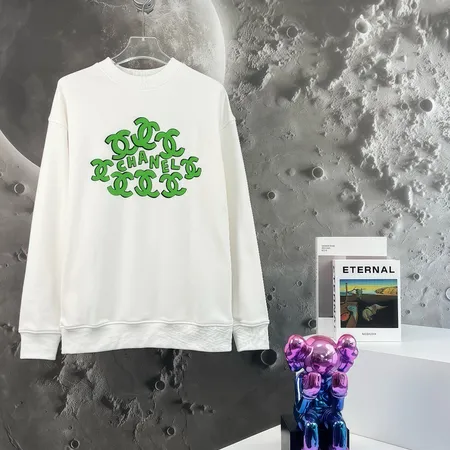 シャネル パーカー