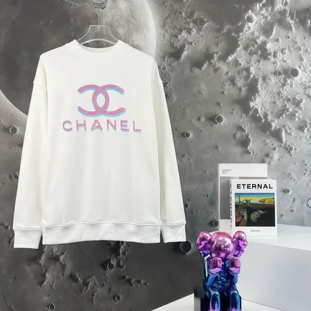 シャネル パーカー