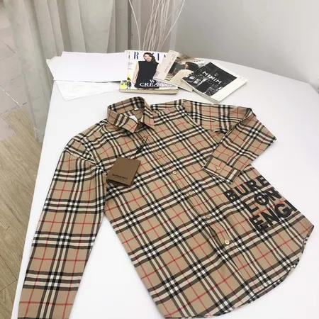 バーバリー ス シャツ