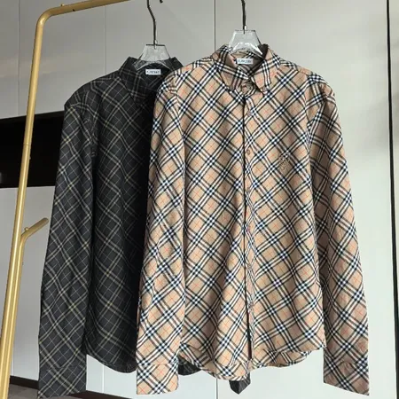 バーバリー ス シャツ