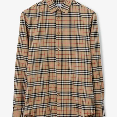 バーバリー ス シャツ