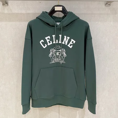 セリーヌ パーカー