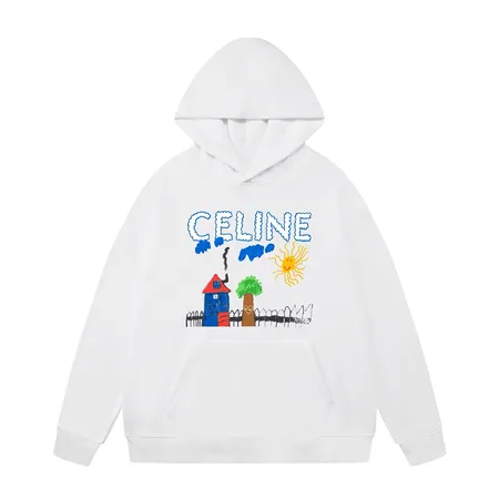 セリーヌ パーカー