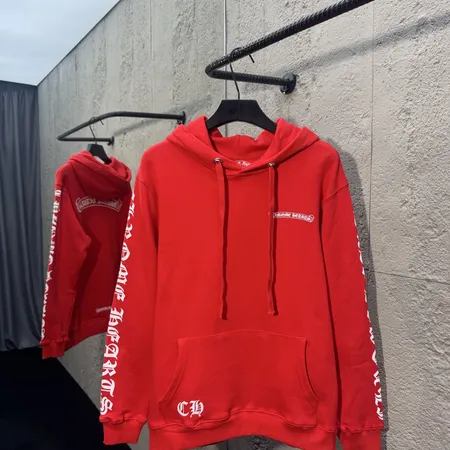 クロムハーツ パーカー